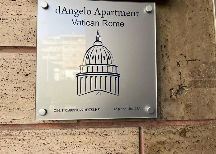 Dangelo Vatican Rome